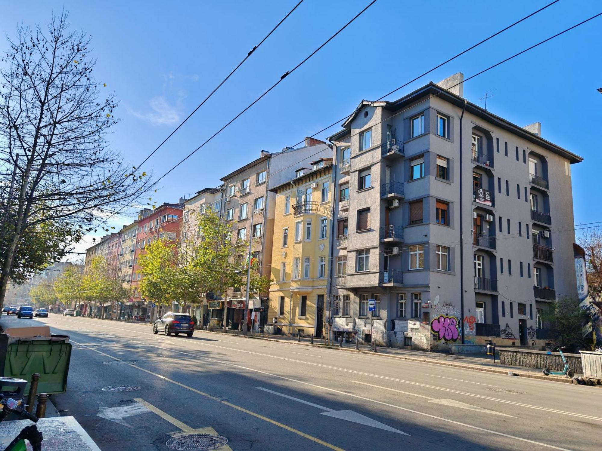 Apartament 88 Szófia Kültér fotó